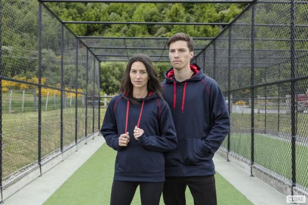 Performance Pullover Hoodie Option Image 4