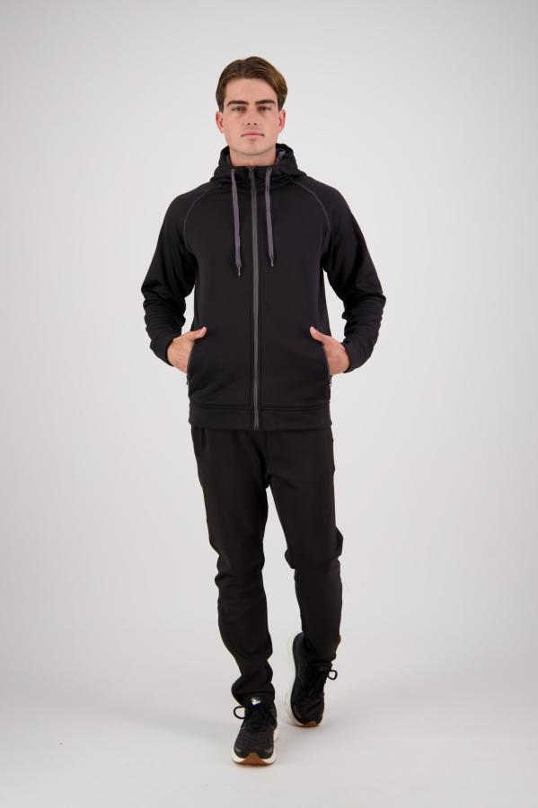 Performance Zip Hoodie Option Image 2