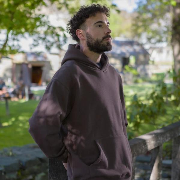 Unplugged Hoodie Option Image 2