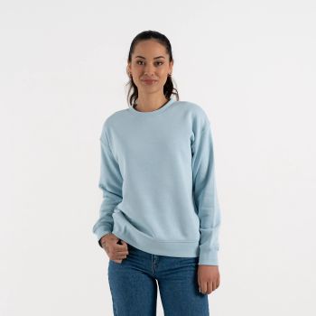 Ladies Crew Neck Sweat - Product Image