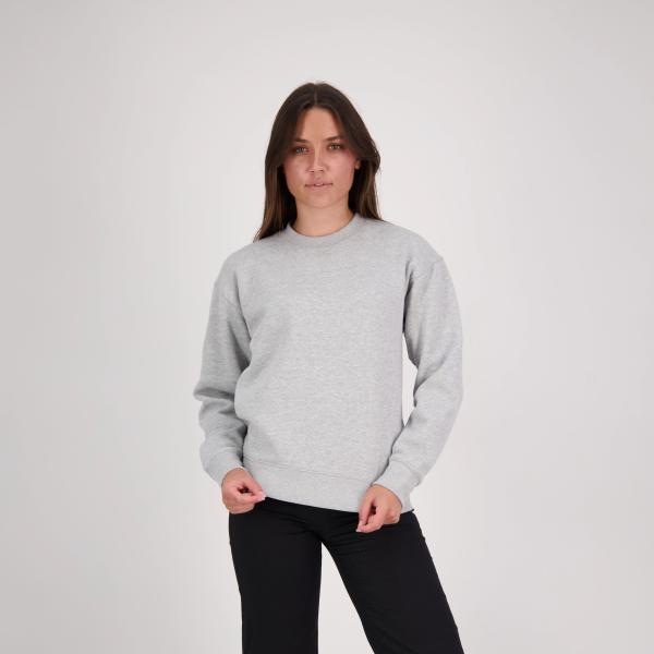Ladies Crew Neck Sweat Option Image 3