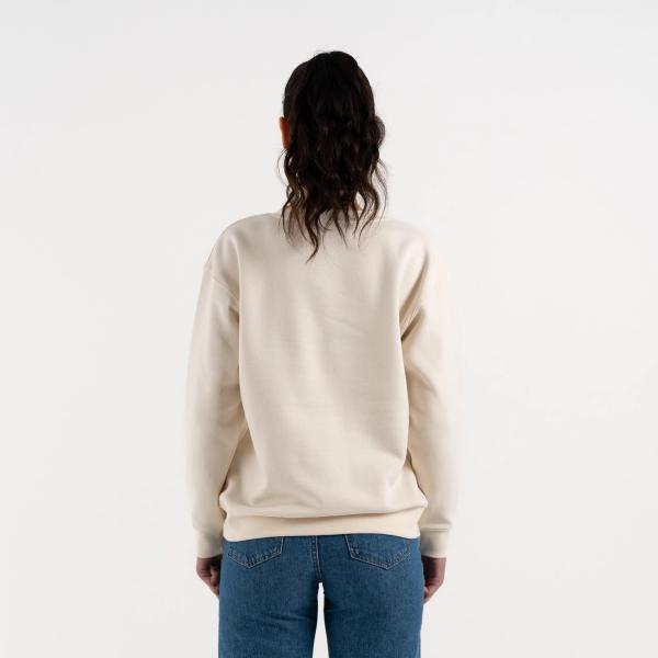 Ladies Crew Neck Sweat Option Image 5