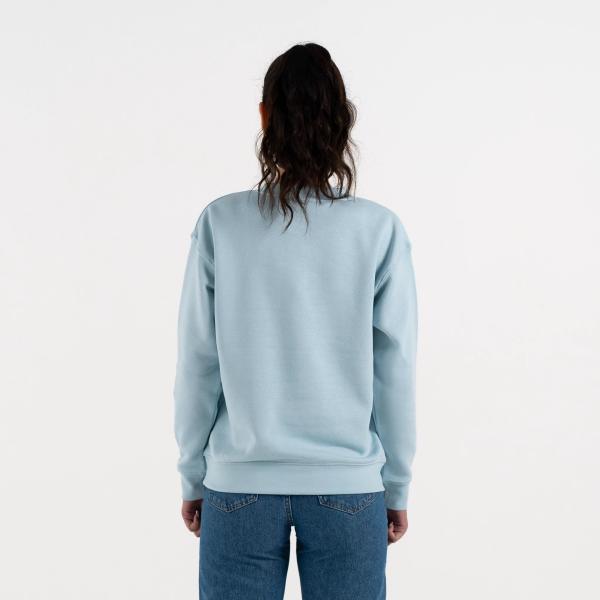 Ladies Crew Neck Sweat Option Image 1