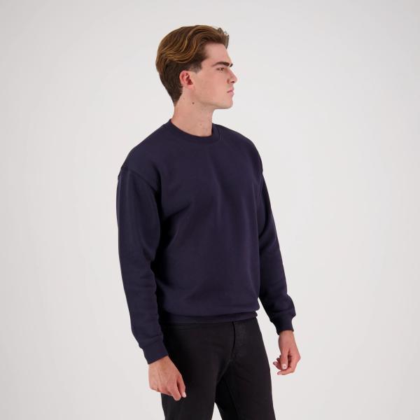 Edge Crew Neck Sweat Option Image 1