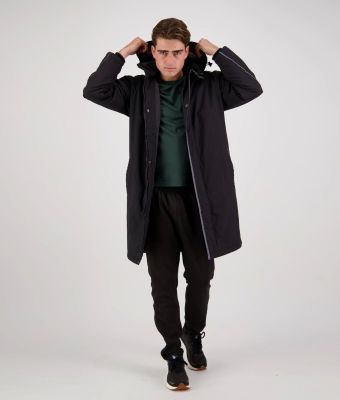 Sideline Jacket - Knee Length Uniform Hero Image