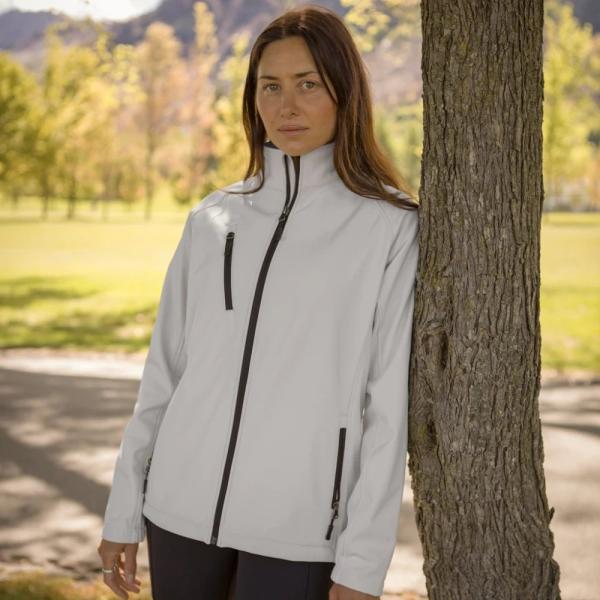 PRO2 Soft Shell Jacket Option Image 2