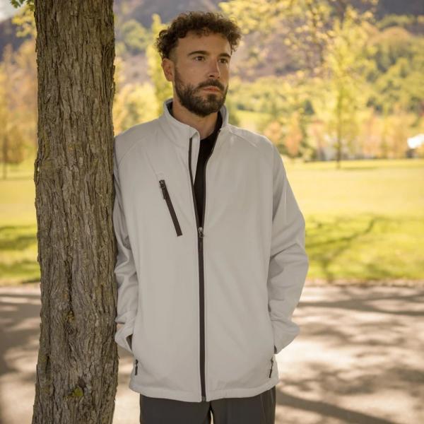 PRO2 Soft Shell Jacket Option Image 1