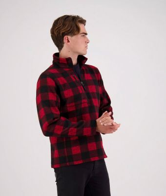 Okarito Fleece Uniform Hero Image
