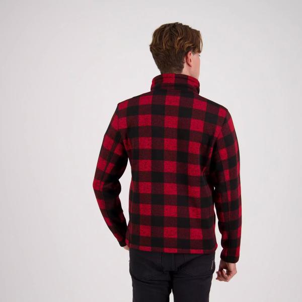 Okarito Fleece Option Image 1
