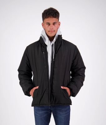View Luxmore Puffer Jacket Uniform Details Luxmore Puffer Jacket Uniform Hero Image