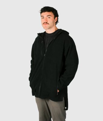 View Hauroko Windproof Fleece - Full Zip Uniform Details Hauroko Windproof Fleece - Full Zip Uniform Hero Image