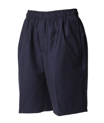 View Poly/Cotton Plain Short Uniform Details Poly/Cotton Plain Short Uniform Hero Image