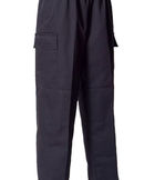 Poly/Cotton Cargo Pant Coordinating Image