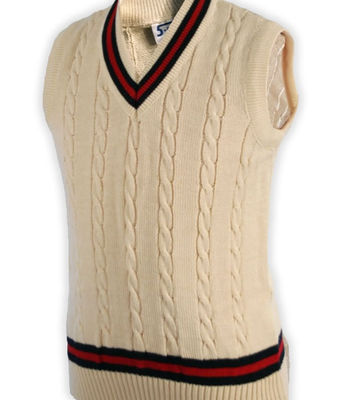 Cricket Vest Uniform Hero Image