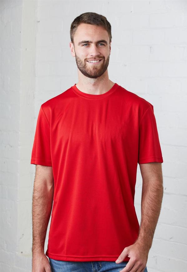 Mens & Ladies Latitude Tee Option Image 1