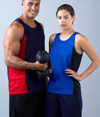 View Proform Quickdry Singlet Uniform Details Proform Quickdry Singlet Uniform Hero Image