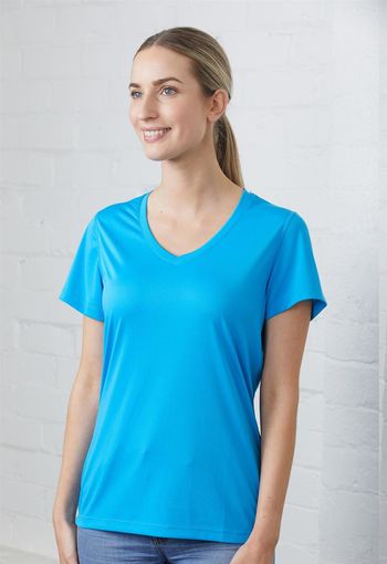 Light Sports Tee - Product Image