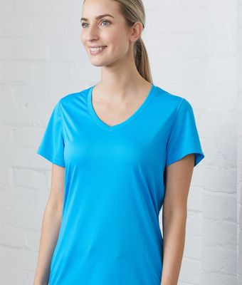 Light Sports Tee Uniform Hero Image