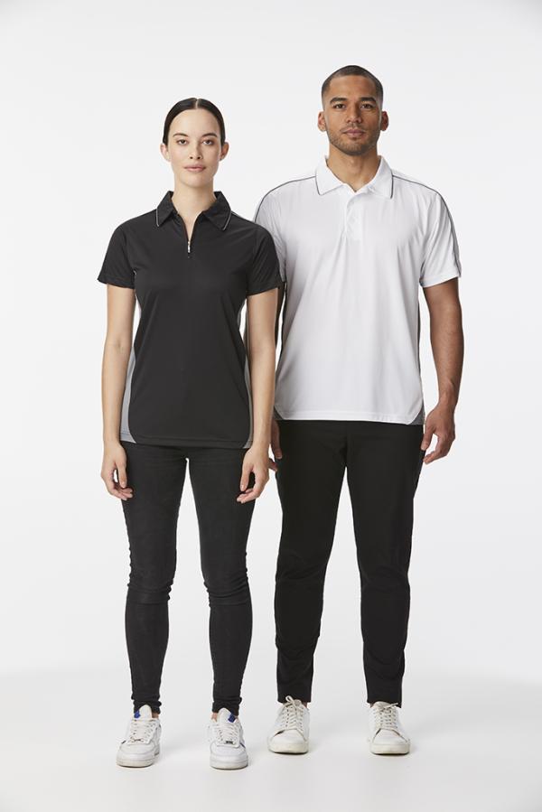 Pacific Quickdry Polo Option Image 2
