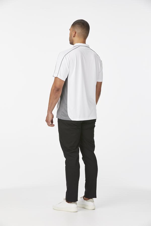 Pacific Quickdry Polo Option Image 3