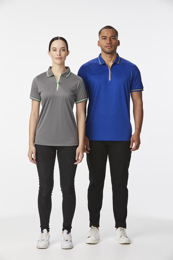 Ladies Dash Polo Option Image 3