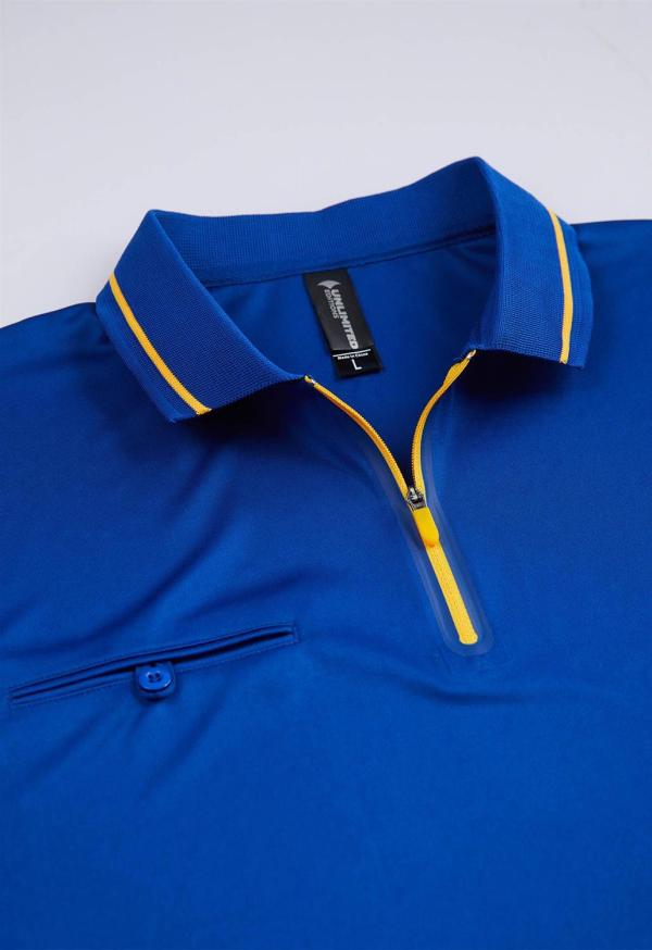 Ladies Dash Polo Option Image 1