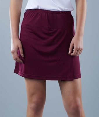 View Quickdry Sport Skort Uniform Details Quickdry Sport Skort Uniform Hero Image