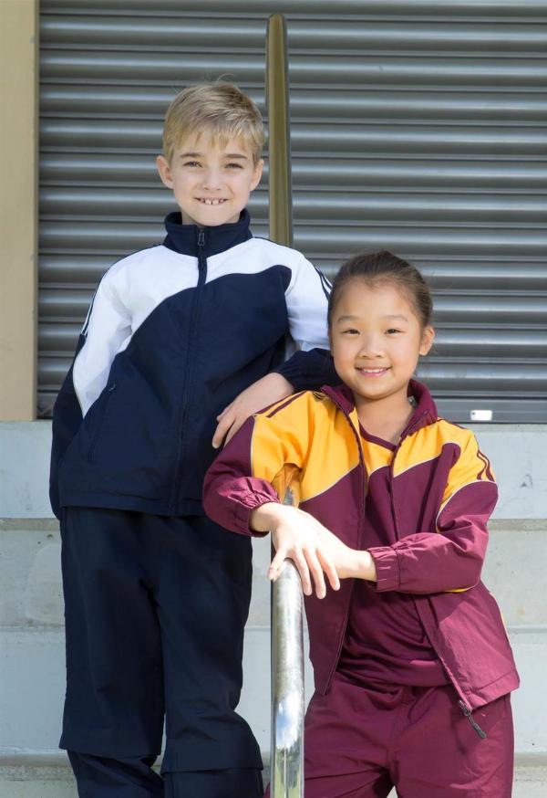 Sports Jacket and Pants Option Image 1