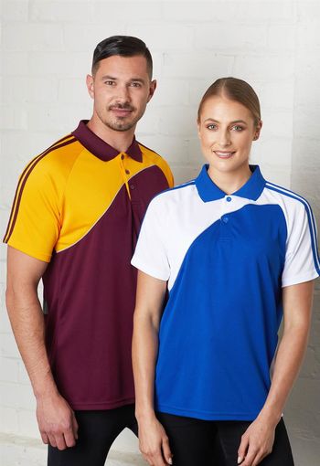 Quickdry Sports Polo - Product Image