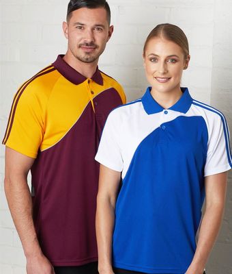 View Quickdry Sports Polo Uniform Details Quickdry Sports Polo Uniform Hero Image