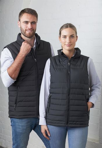 Heli Puffer Vest - Product Image