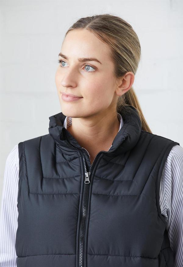 Heli Puffer Vest Option Image 2