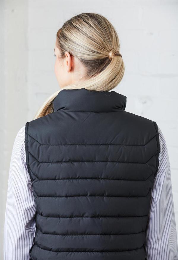 Heli Puffer Vest Option Image 3