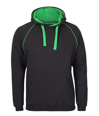 Contrast Raglan