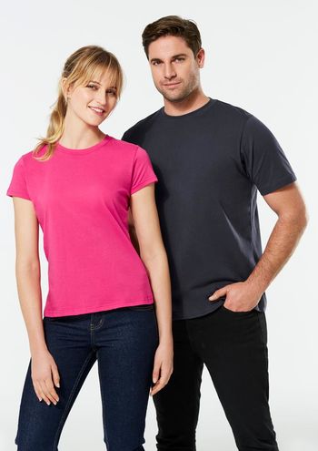 Mens and Ladies Ice Tee - Product Image