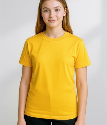 View Kids Ice Tee Uniform Details Kids Ice Tee Uniform Hero Image