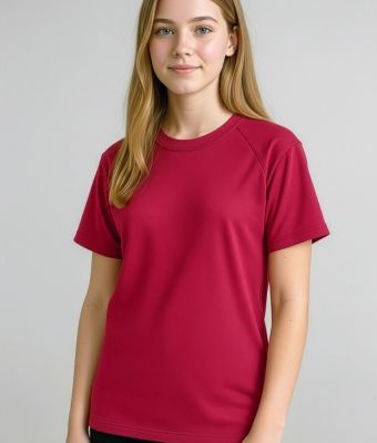 View Kids Sprint Tee Uniform Details Kids Sprint Tee Uniform Hero Image