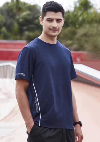 Mens Balance Tee - Product Image