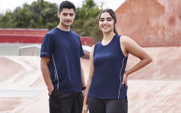 Ladies Balance Singlet Option Image 3