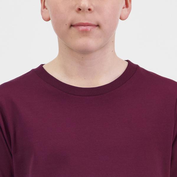 GOODMATES Kids Basis S/S Tee Option Image 3
