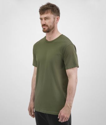 View GOODMATES Mens Basis S/S Tee Uniform Details GOODMATES Mens Basis S/S Tee Uniform Hero Image