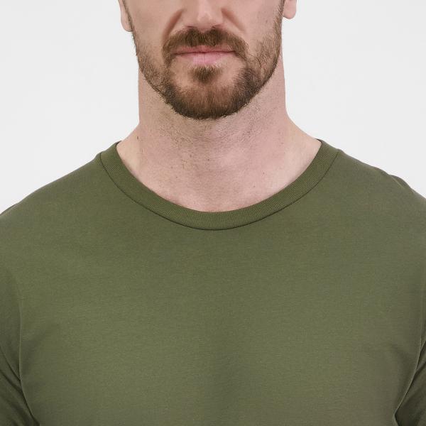 GOODMATES Mens Basis S/S Tee Option Image 3