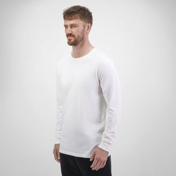 GOODMATES Men Basis L/S Tee - Product Image