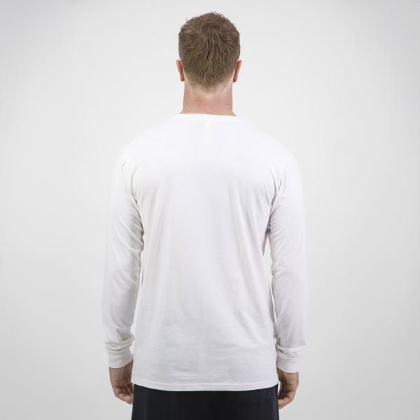 GOODMATES Men Basis L/S Tee Option Image 2