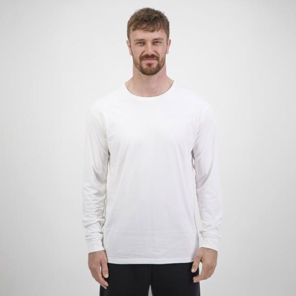 GOODMATES Men Basis L/S Tee Option Image 1