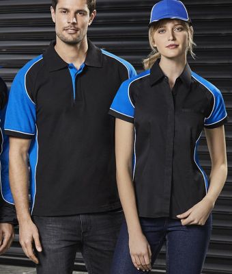 Nitro Polo Uniform Hero Image
