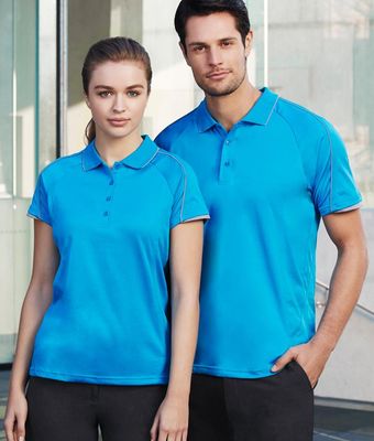 Blade Polo Uniform Hero Image