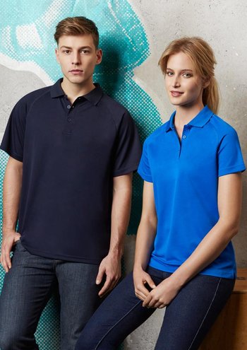 Mens & Ladies Sprint Polo - Product Image