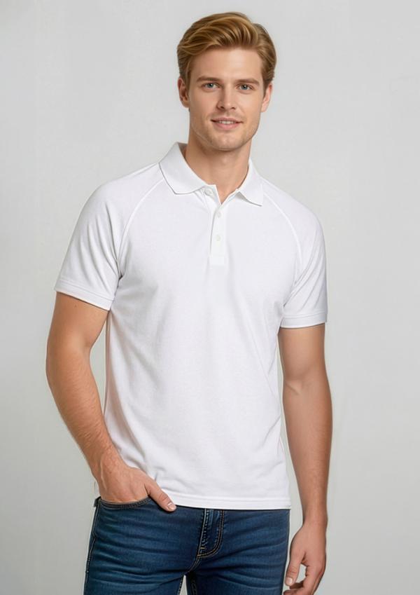 Mens & Ladies Sprint Polo Option Image 2