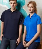 Mens & Ladies Sprint Polo Mens & Ladies Sprint Polo Coordinating Image